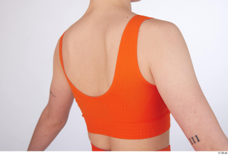 Unaisa chest dressed orange sports bra sports 0006.jpg